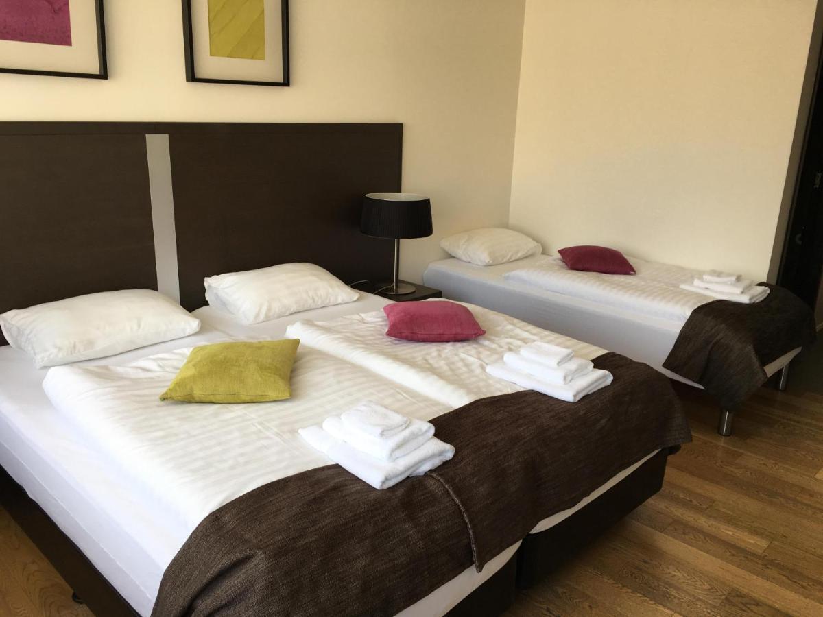 Fosshotel Westfjords Patreksfjordur Экстерьер фото