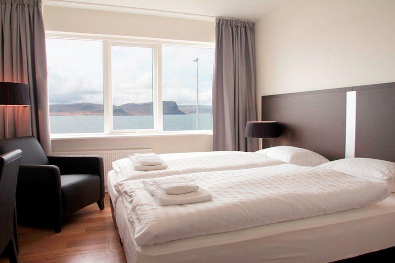 Fosshotel Westfjords Patreksfjordur Экстерьер фото