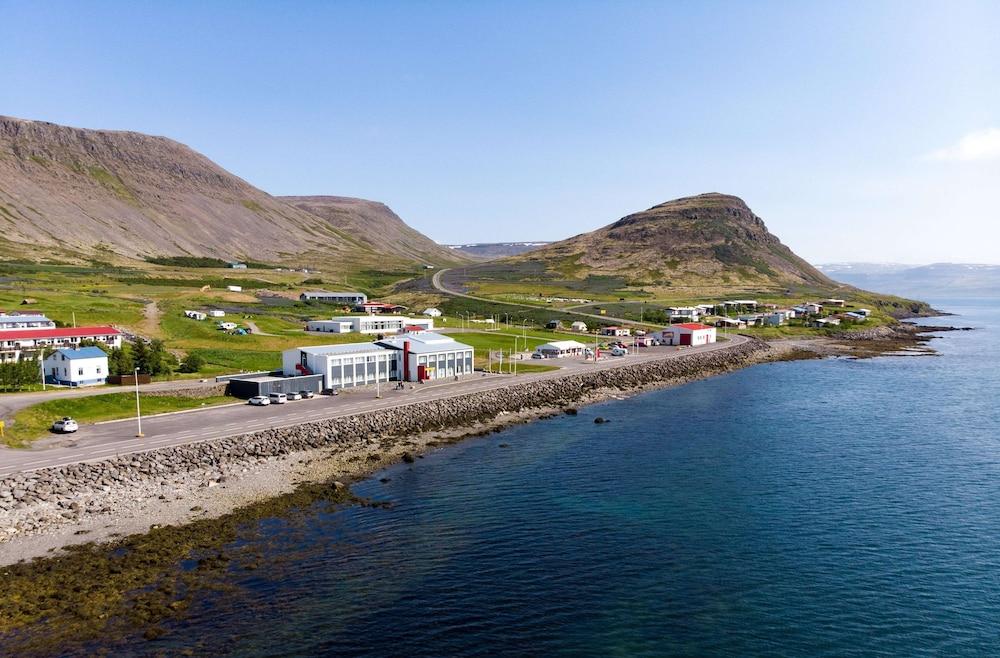 Fosshotel Westfjords Patreksfjordur Экстерьер фото