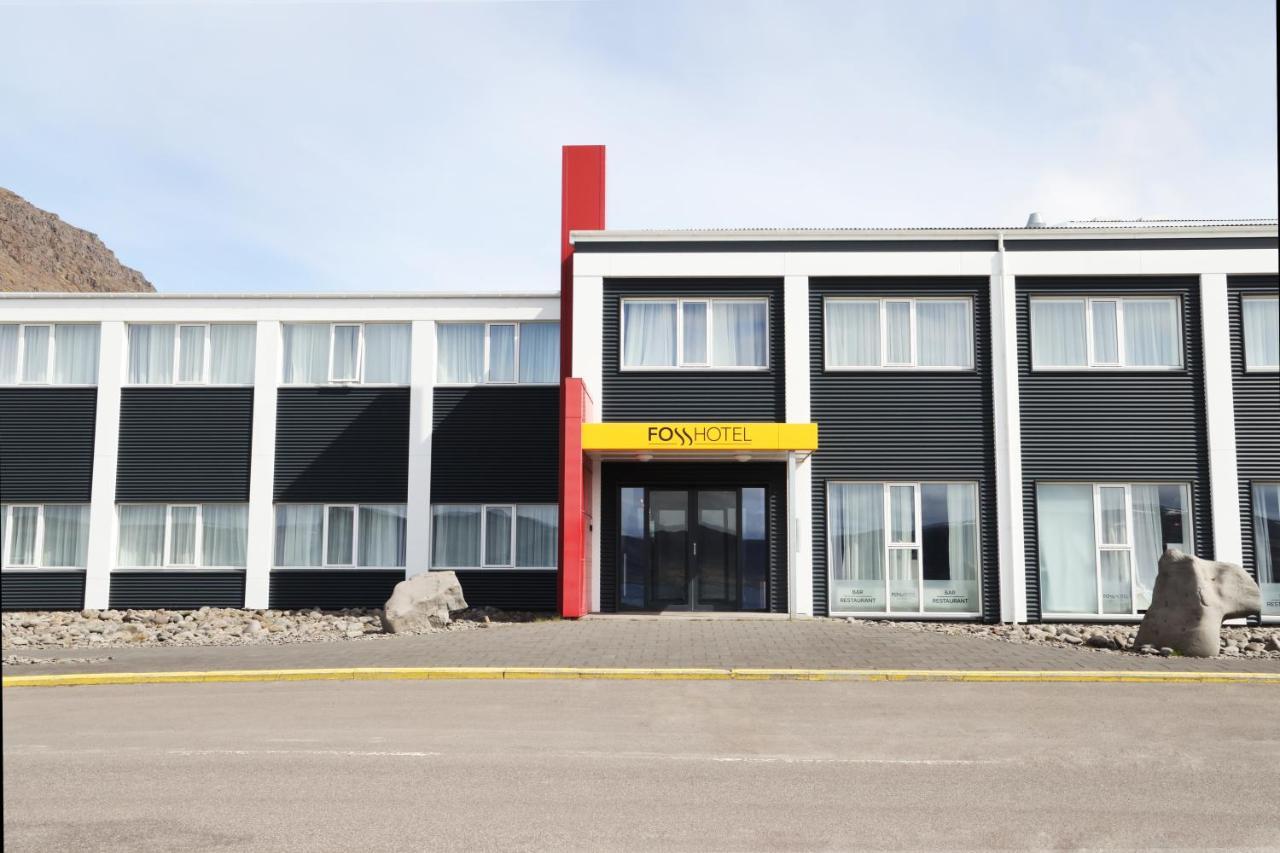 Fosshotel Westfjords Patreksfjordur Экстерьер фото