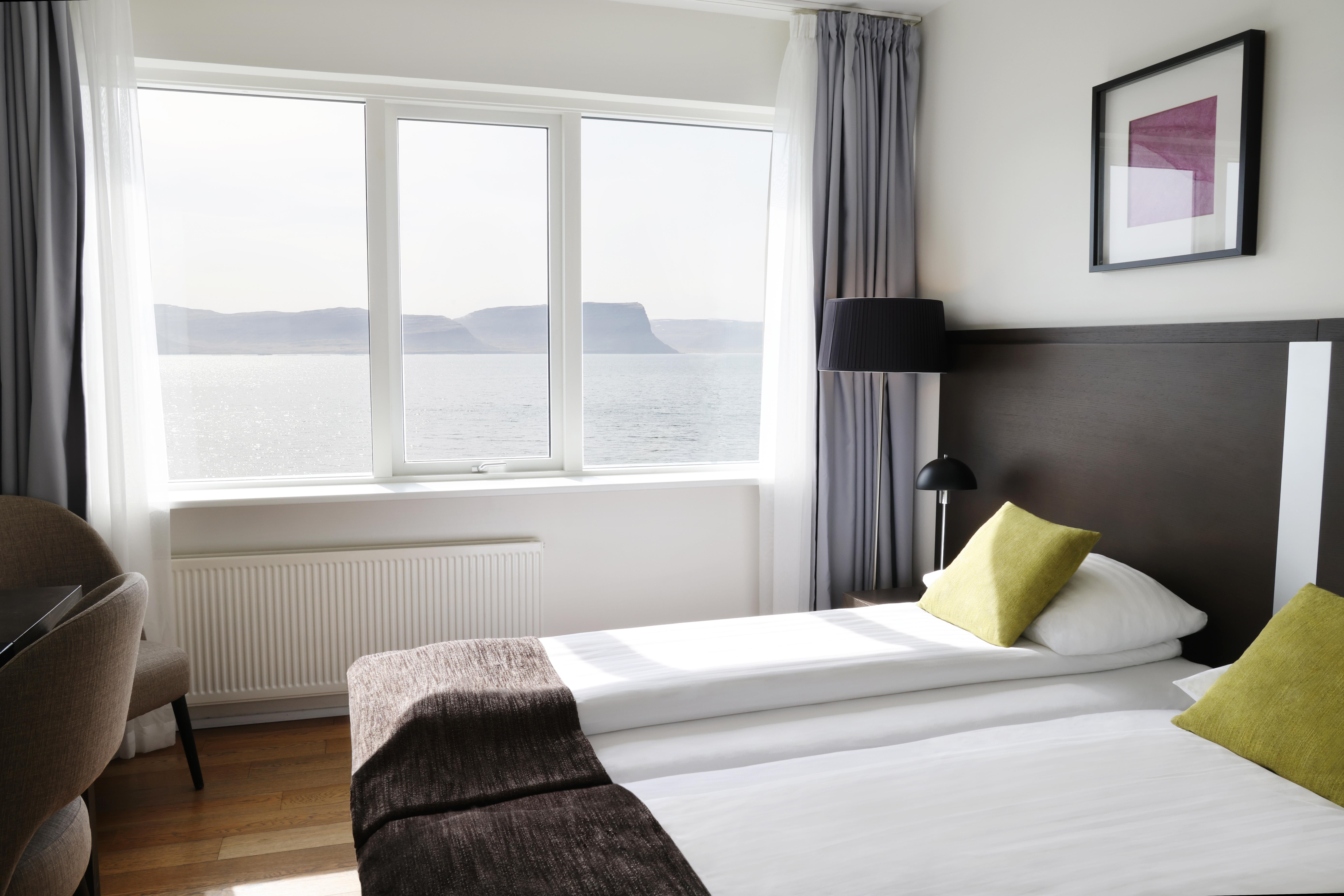 Fosshotel Westfjords Patreksfjordur Экстерьер фото