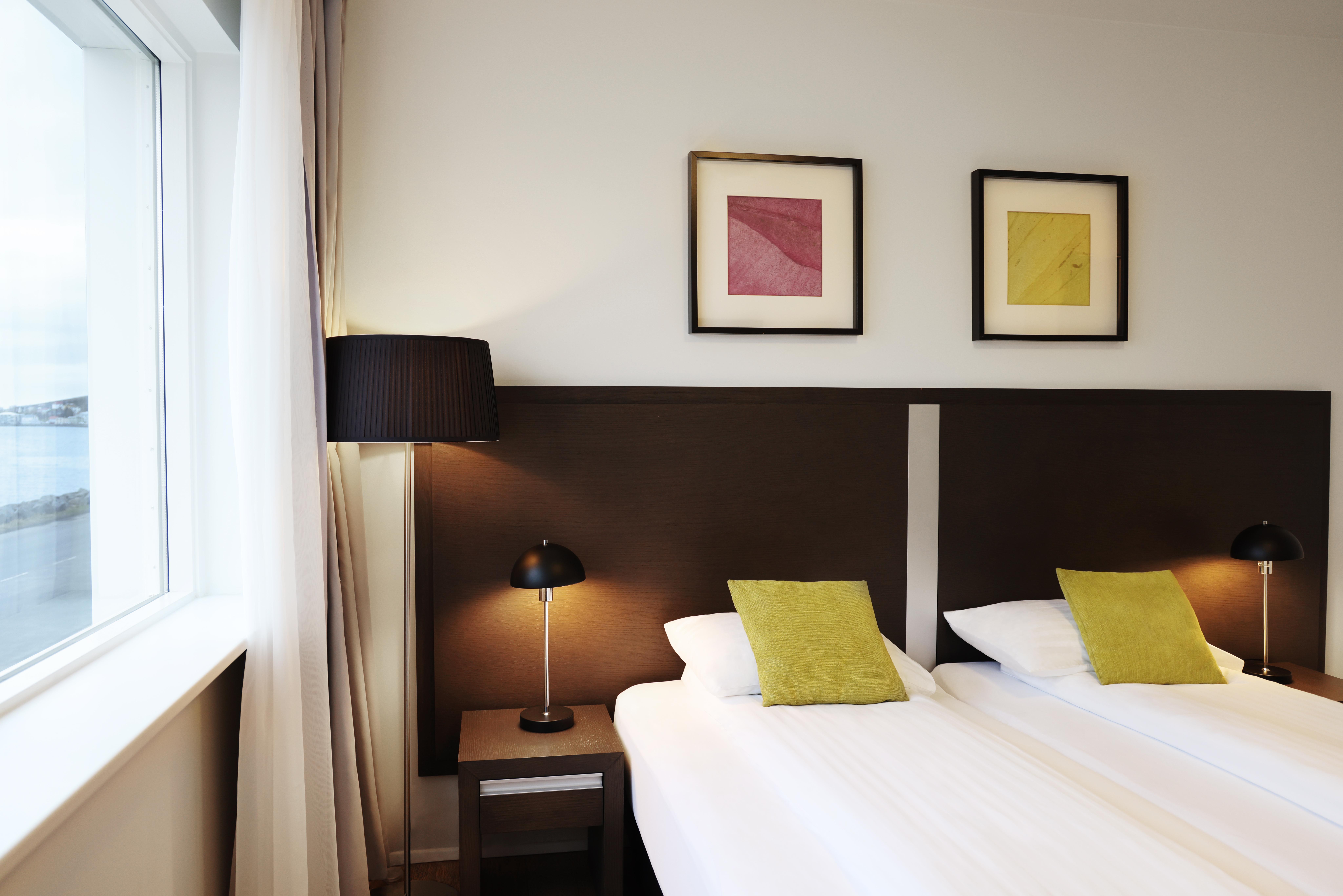 Fosshotel Westfjords Patreksfjordur Экстерьер фото