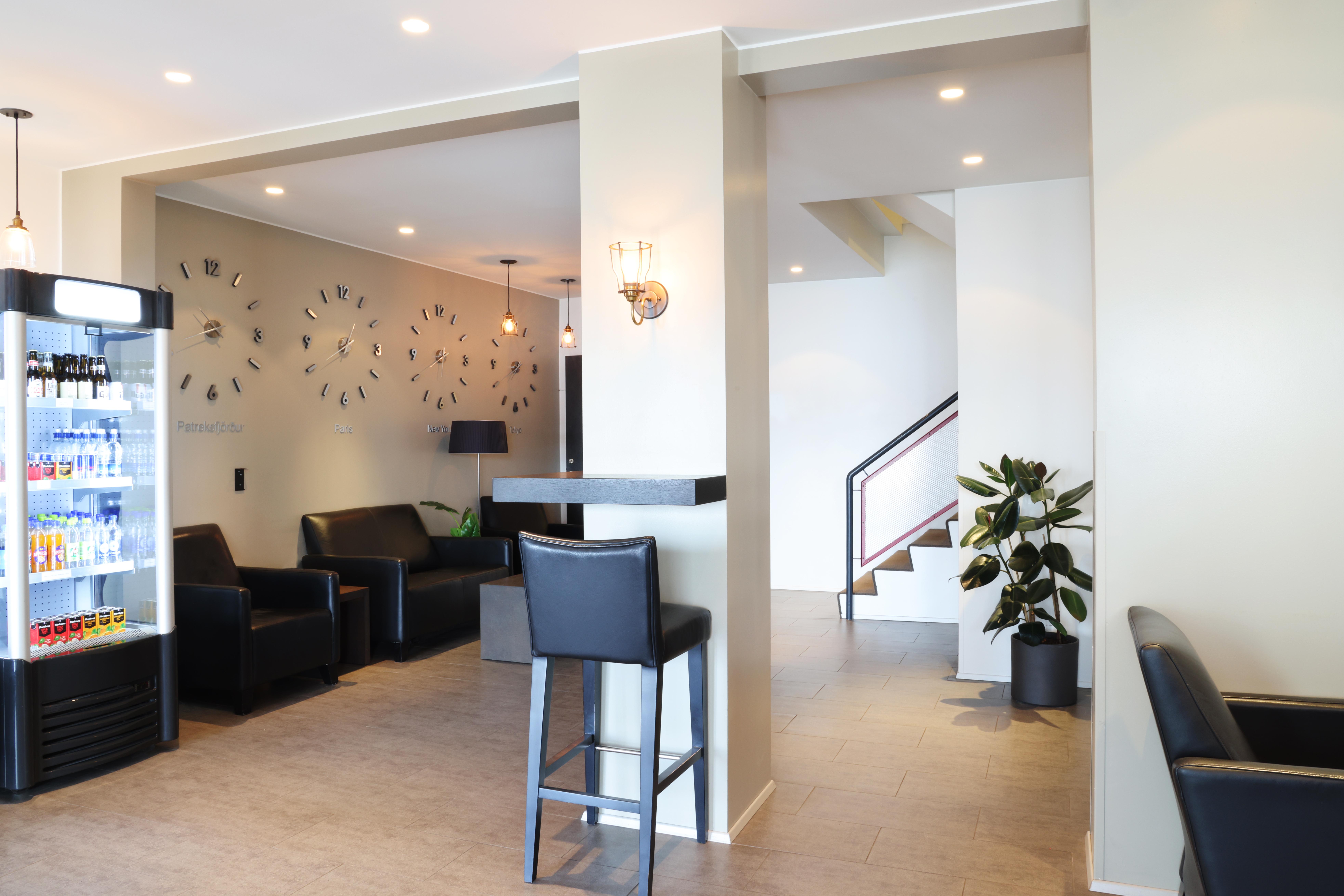 Fosshotel Westfjords Patreksfjordur Экстерьер фото