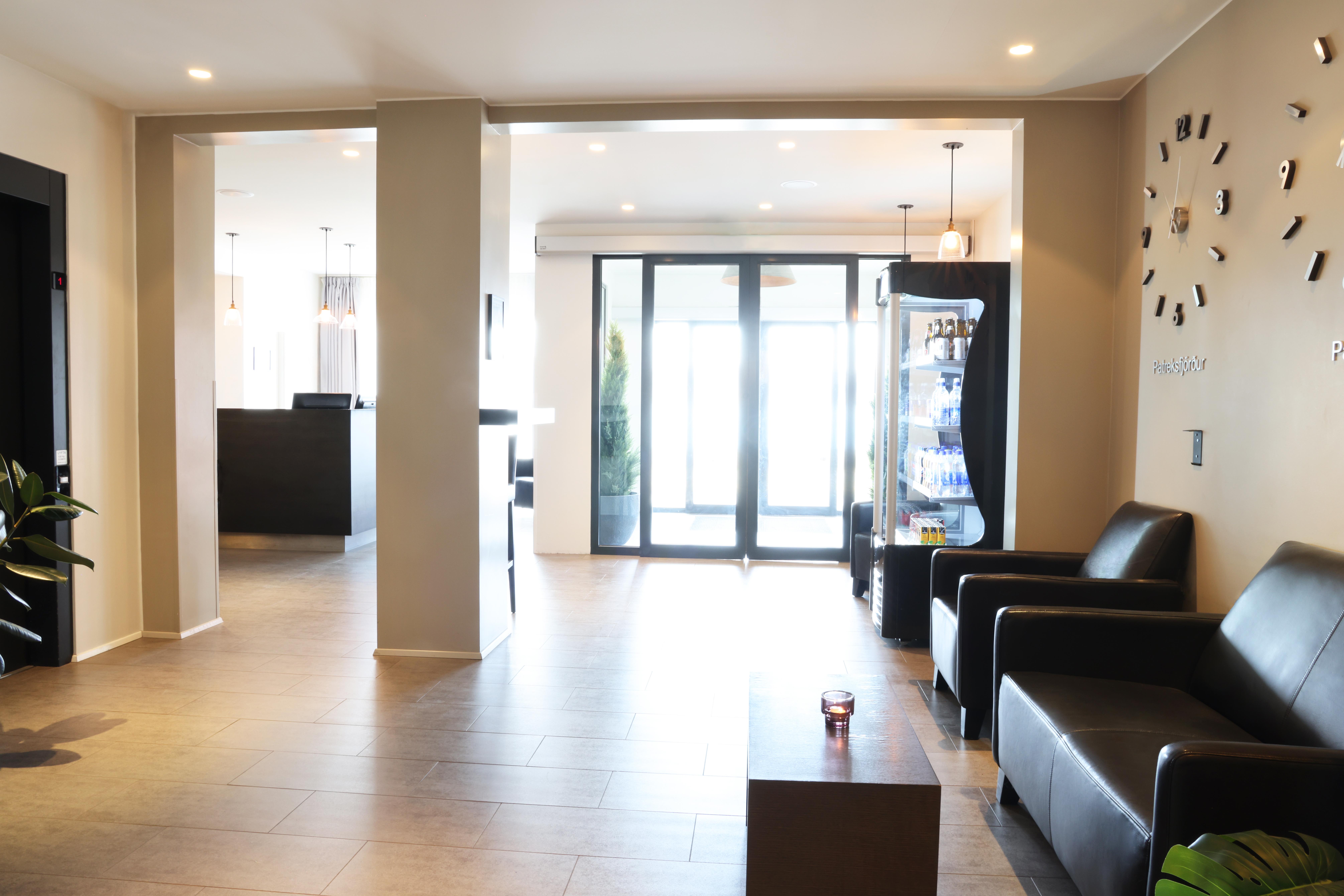 Fosshotel Westfjords Patreksfjordur Экстерьер фото