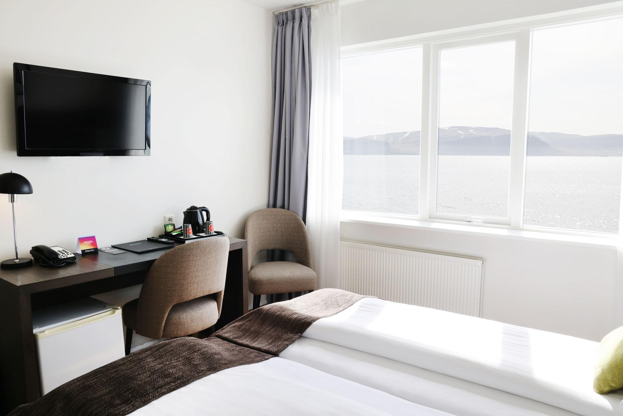 Fosshotel Westfjords Patreksfjordur Экстерьер фото
