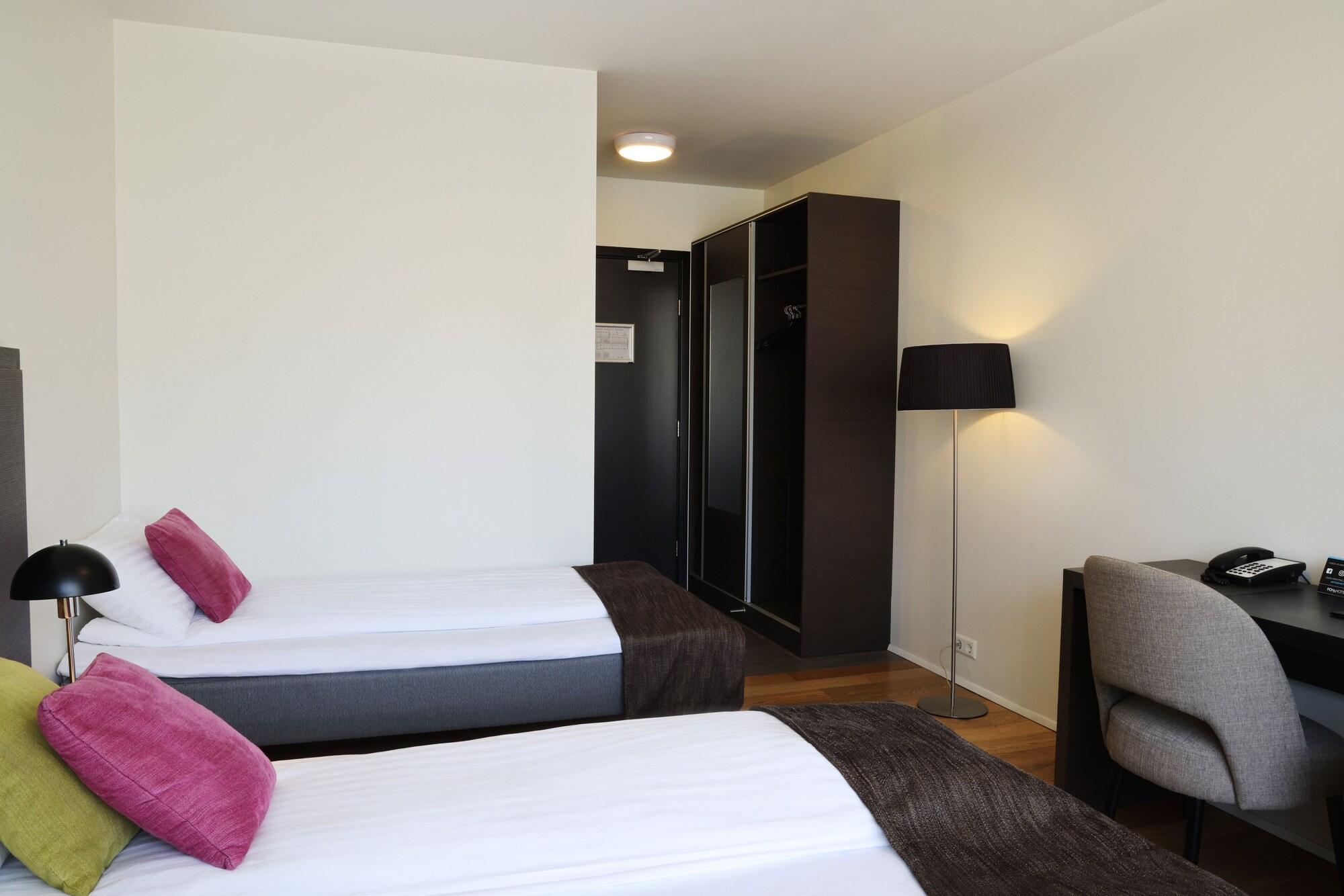 Fosshotel Westfjords Patreksfjordur Экстерьер фото
