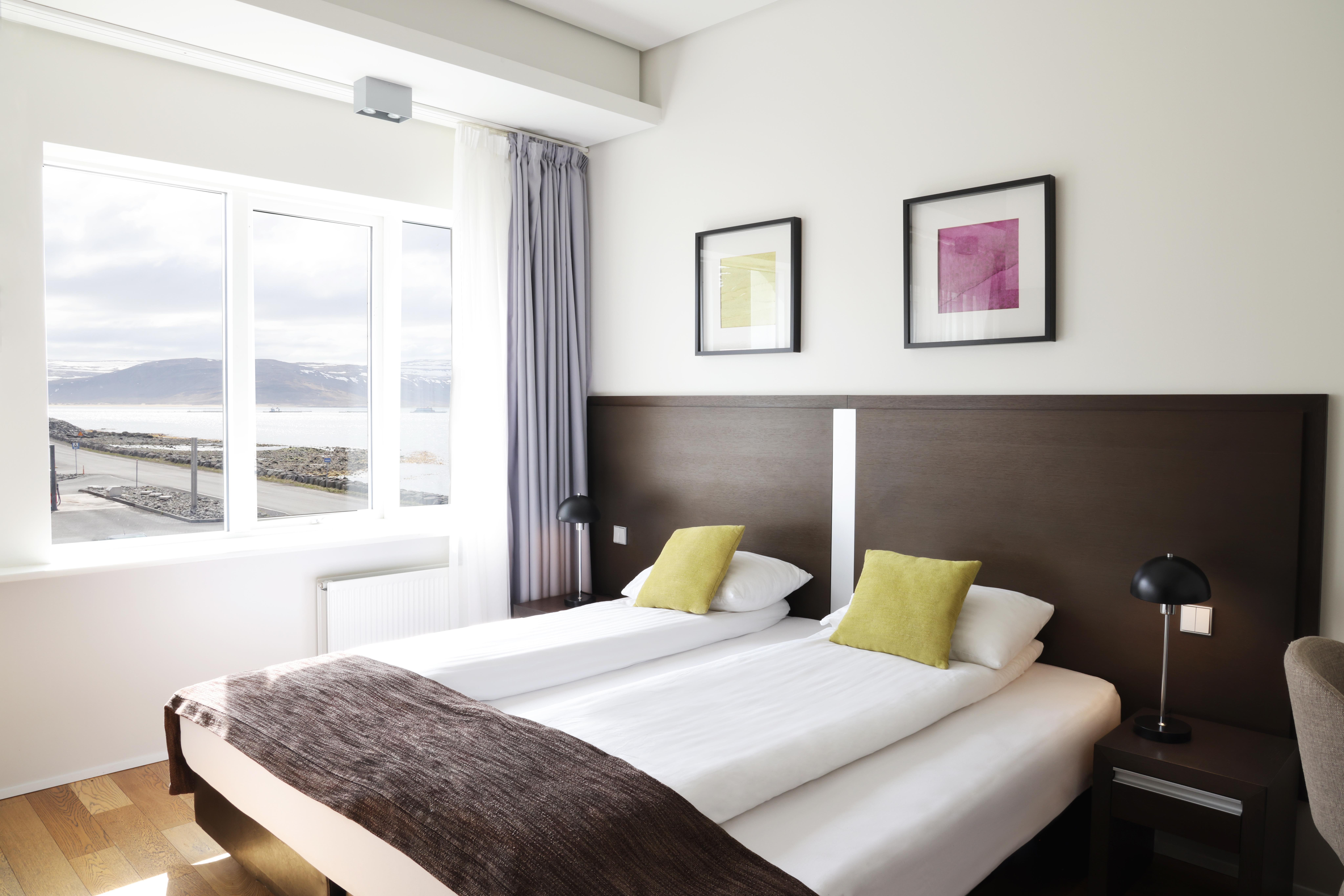 Fosshotel Westfjords Patreksfjordur Экстерьер фото