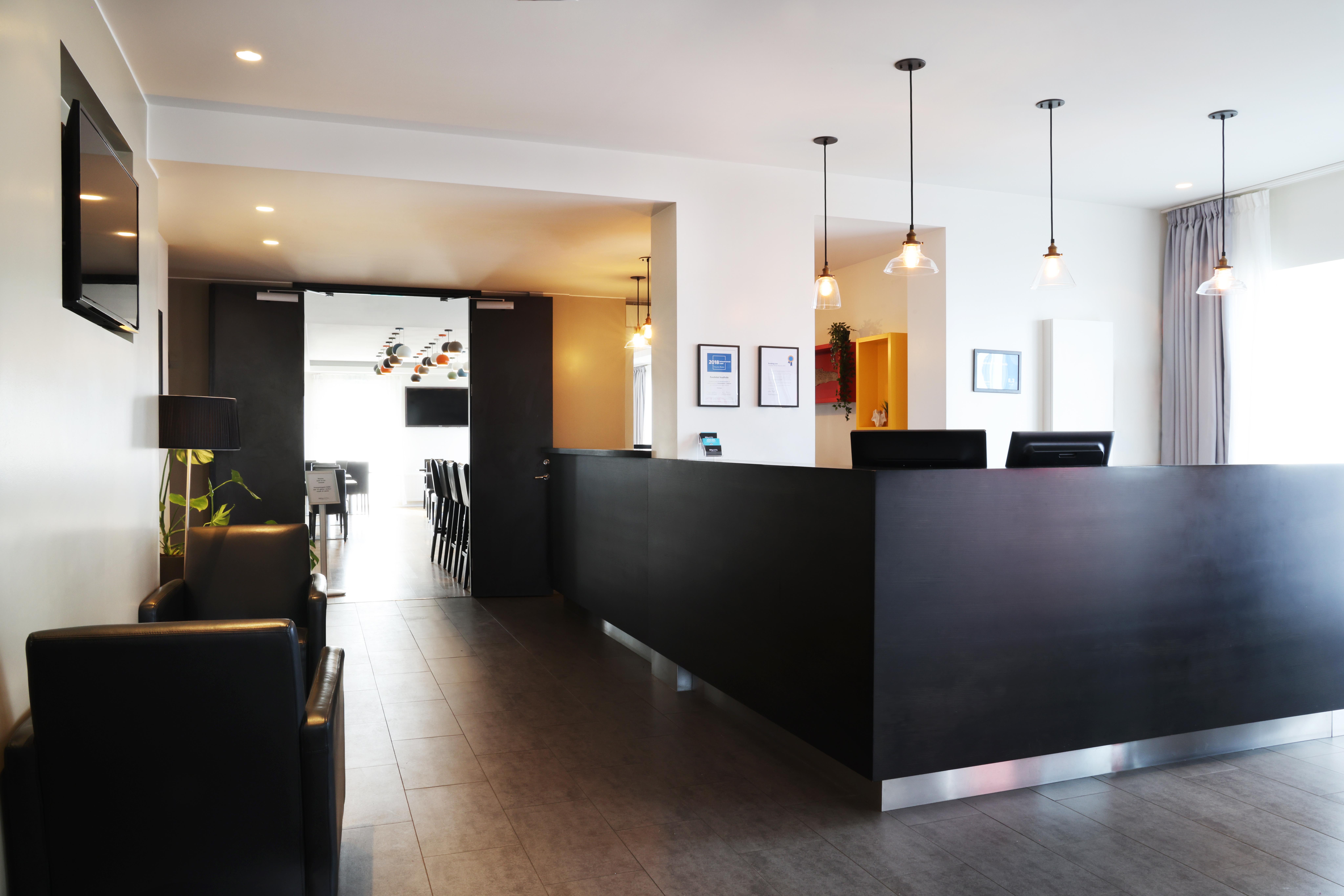 Fosshotel Westfjords Patreksfjordur Экстерьер фото