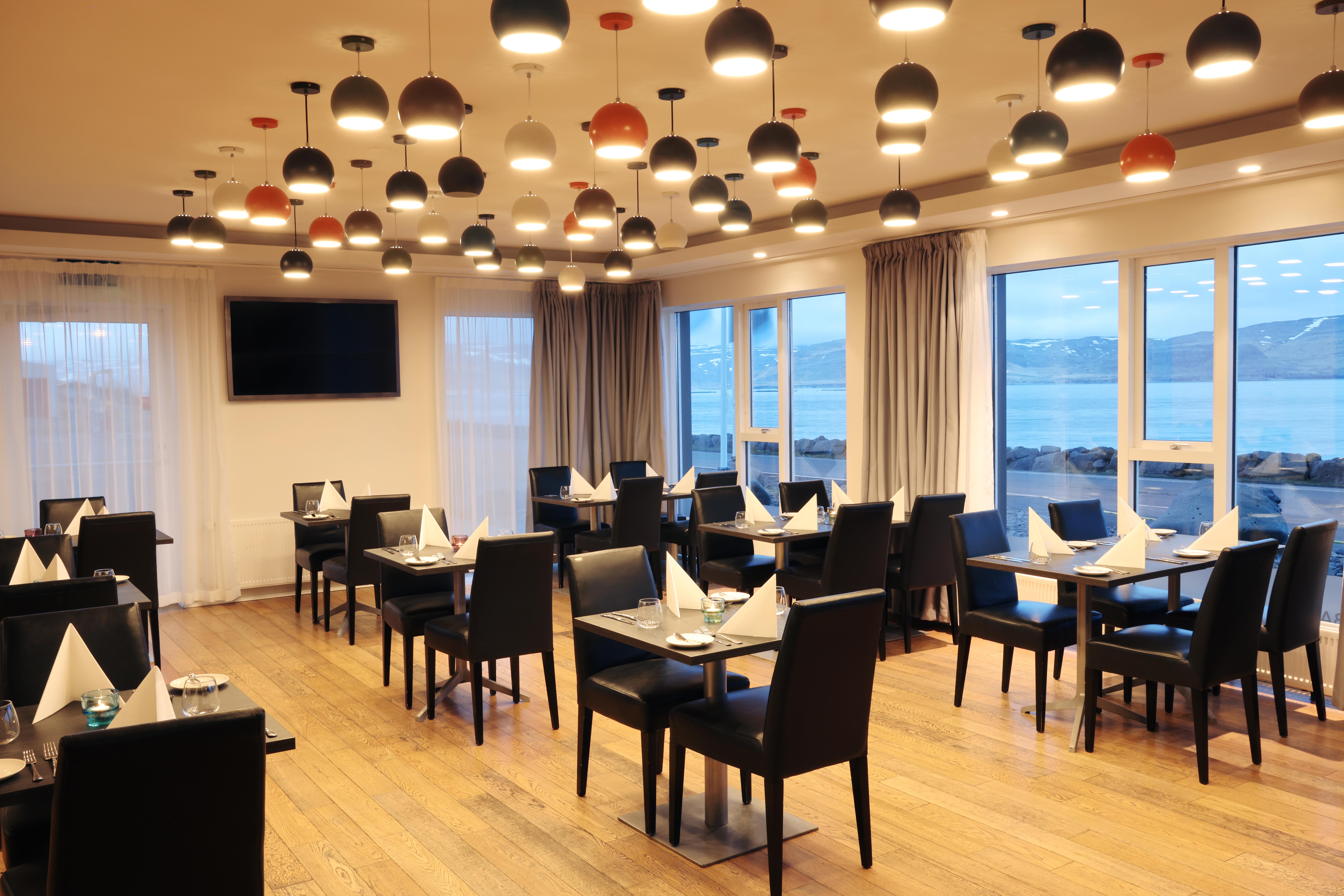 Fosshotel Westfjords Patreksfjordur Экстерьер фото