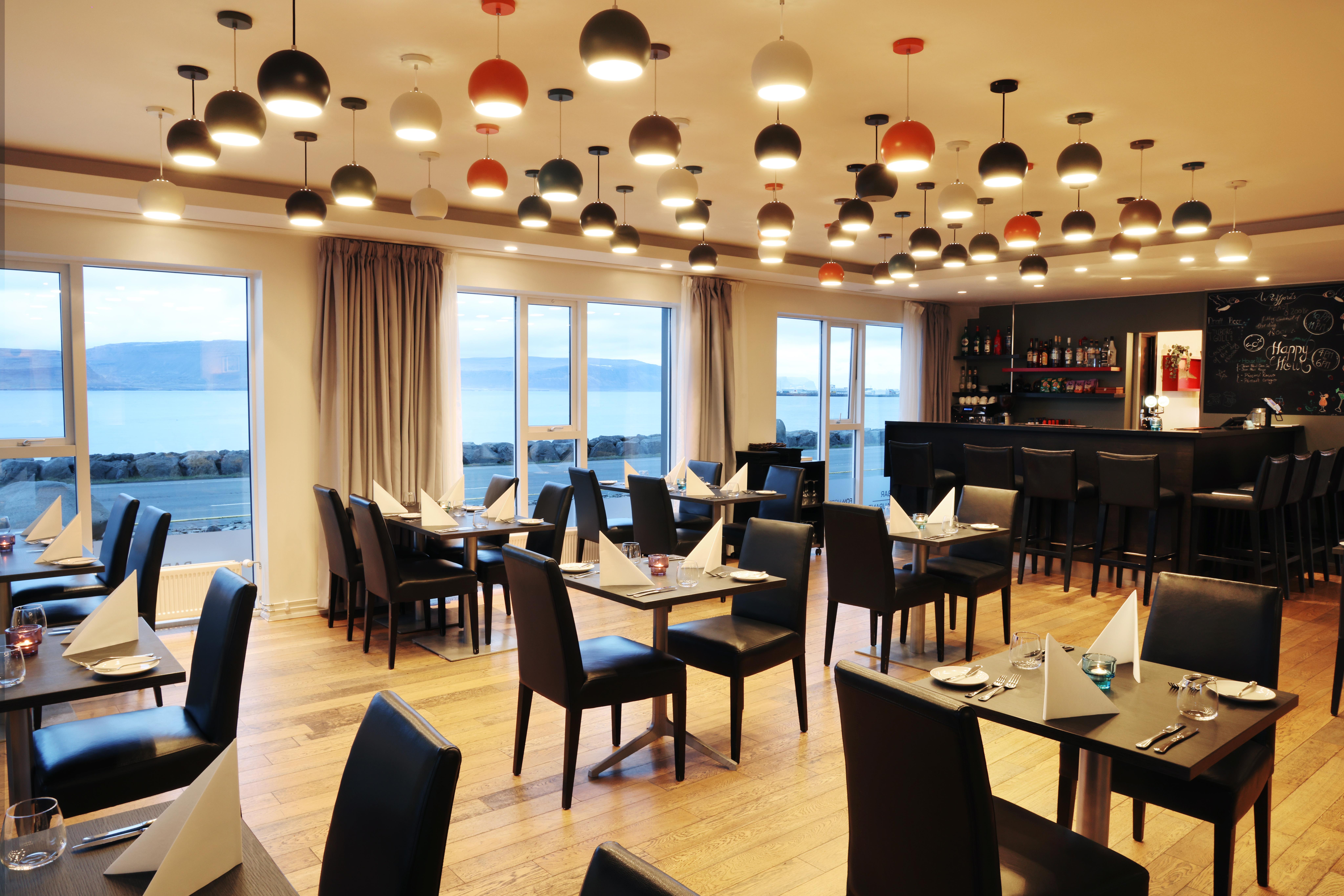 Fosshotel Westfjords Patreksfjordur Экстерьер фото