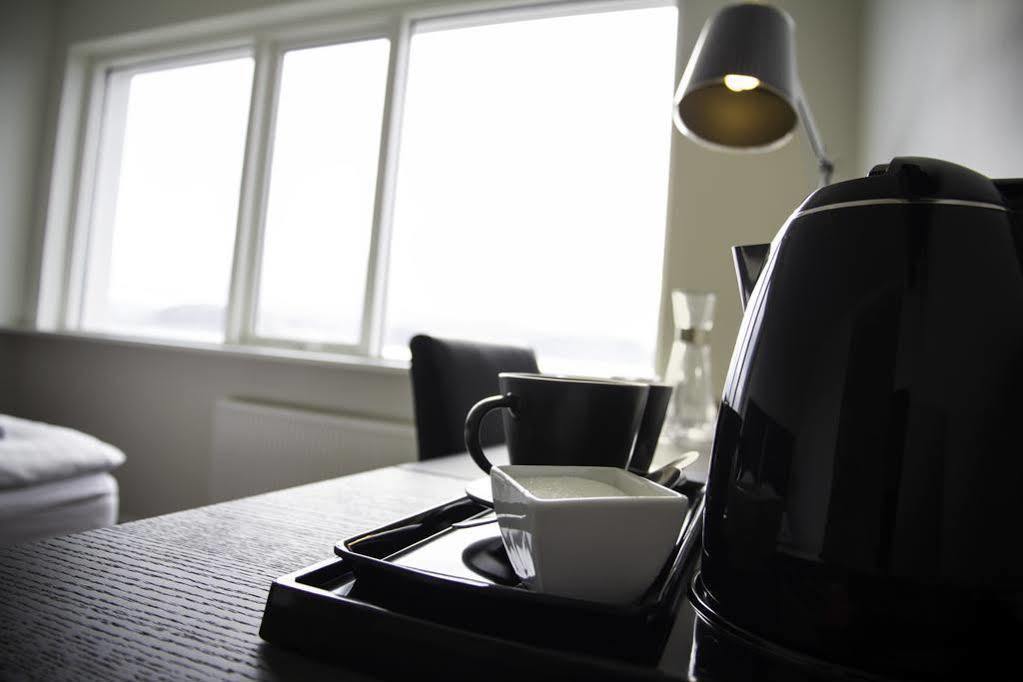 Fosshotel Westfjords Patreksfjordur Экстерьер фото