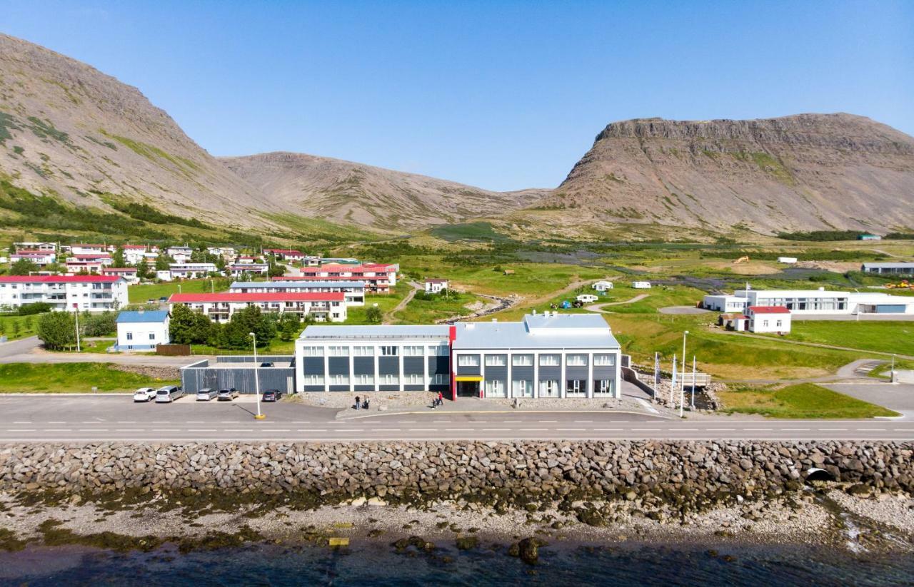 Fosshotel Westfjords Patreksfjordur Экстерьер фото