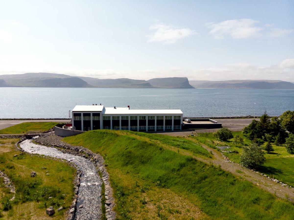 Fosshotel Westfjords Patreksfjordur Экстерьер фото